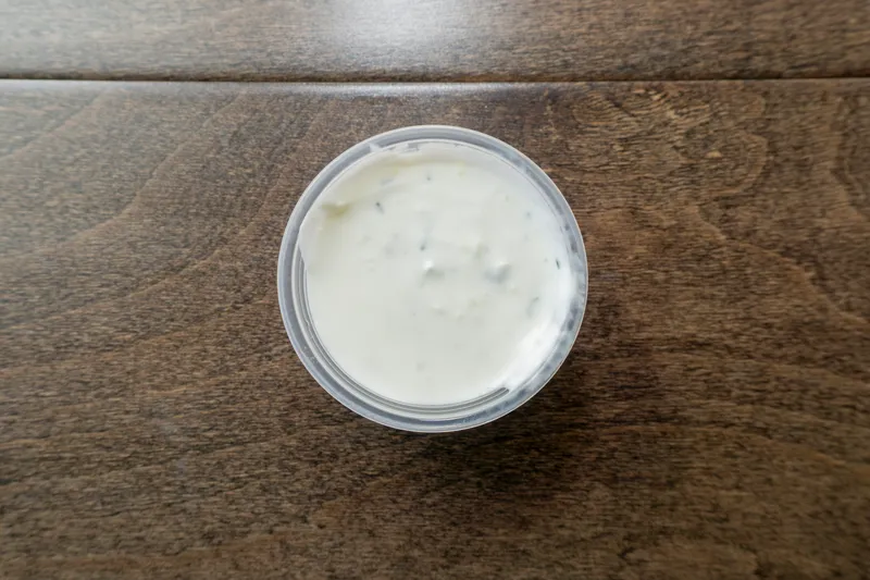 Bottle Ziki Sauce