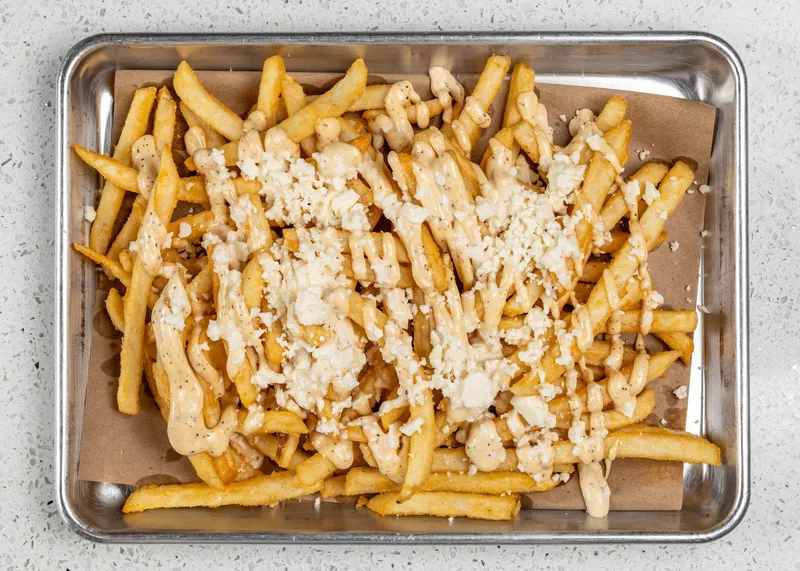 Loaded Fries