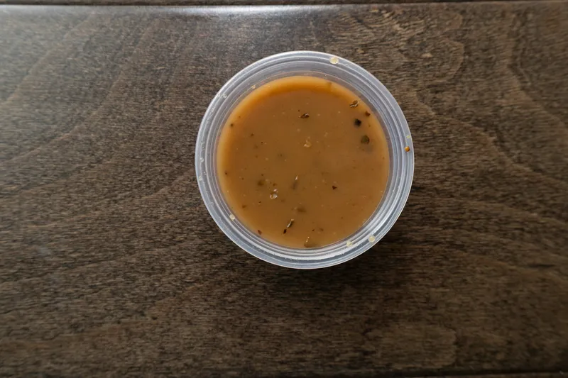 Bottle Mediterranean Dressing