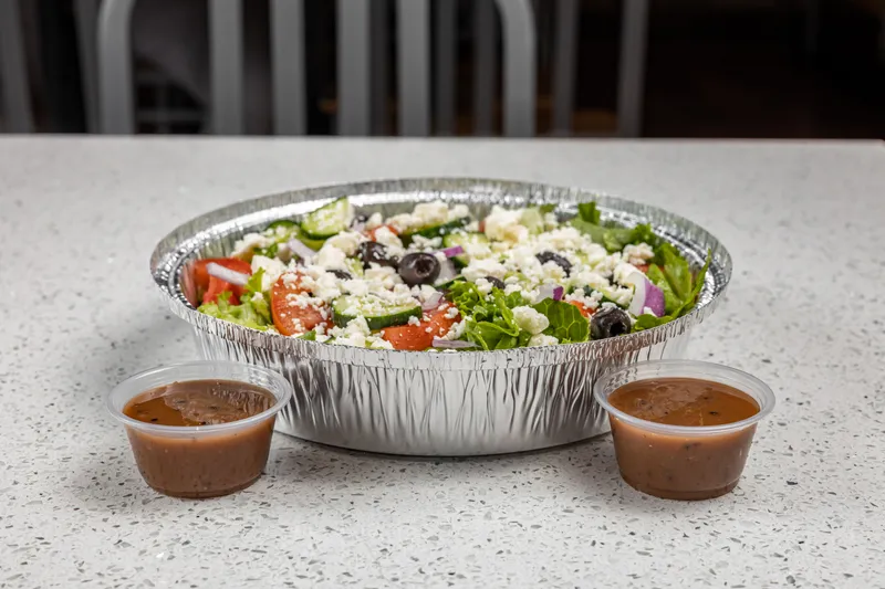 Half Tray Salad