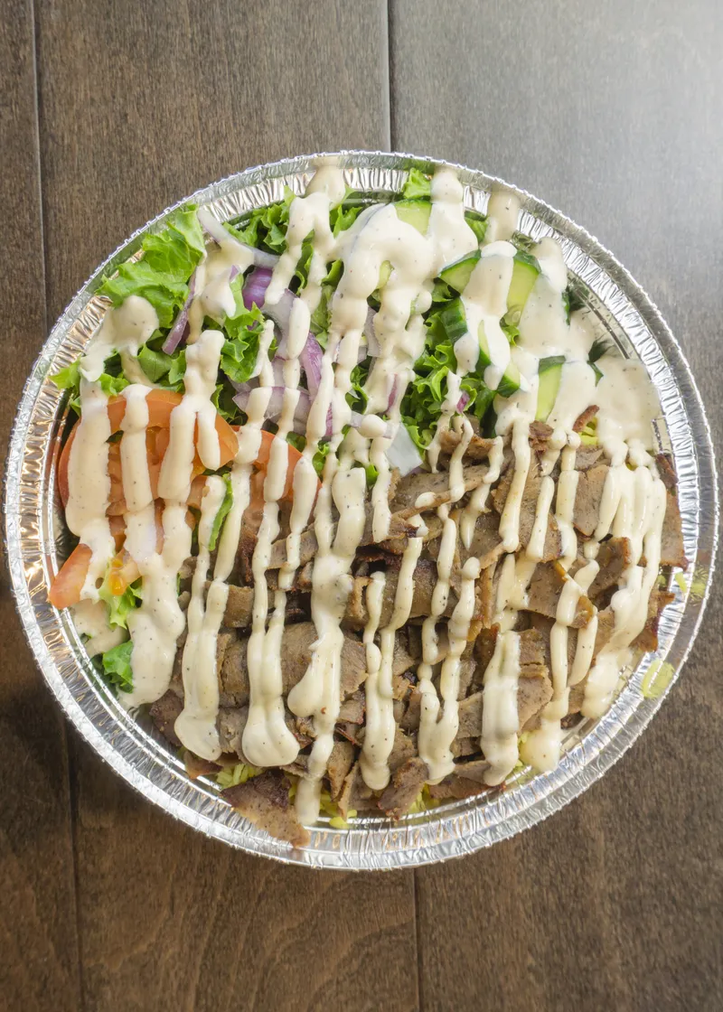Rice Bowls