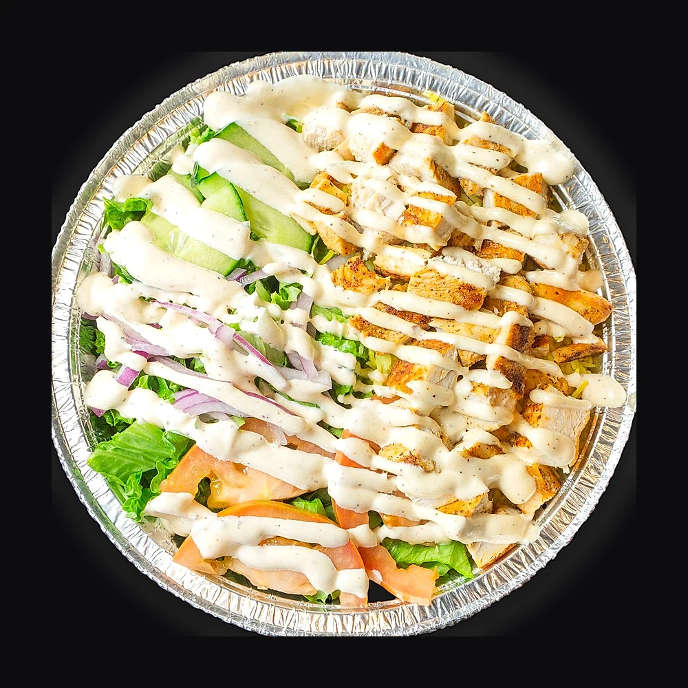 Chicken Rice Bowl