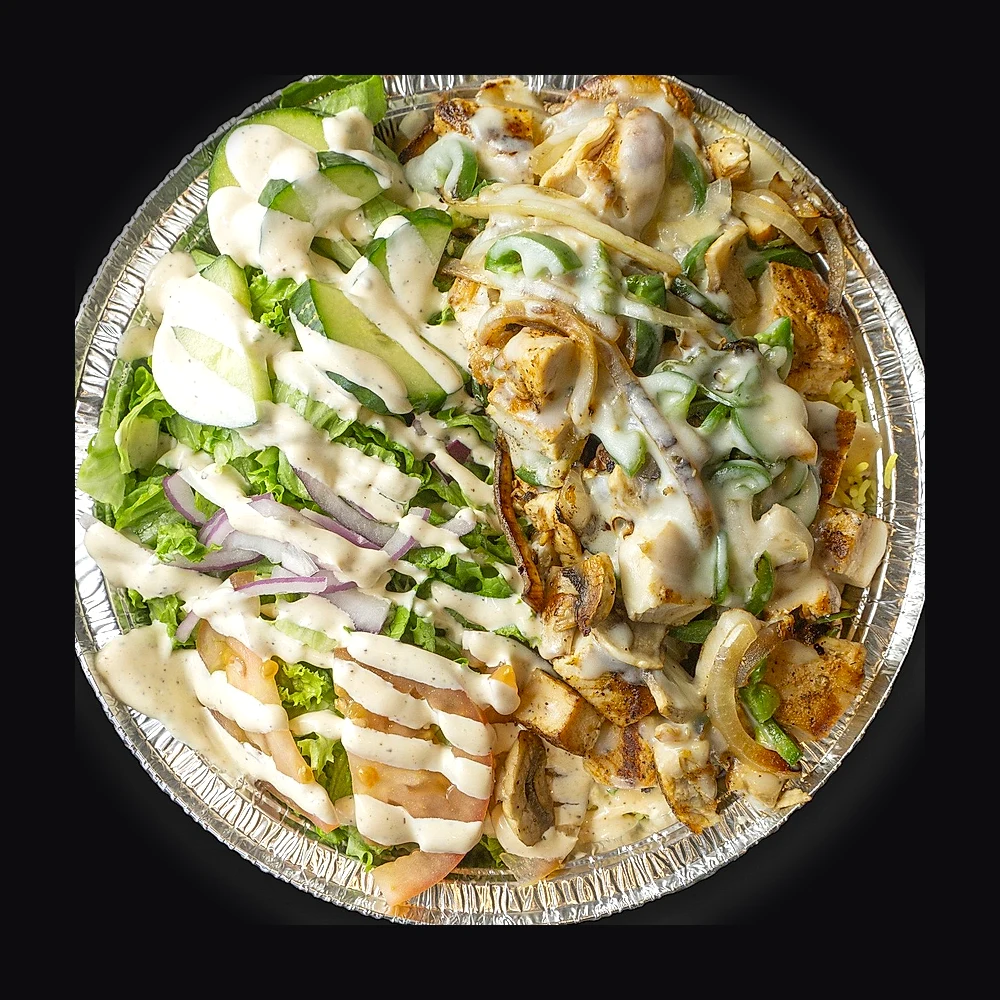 Chicken Spicy Bowl