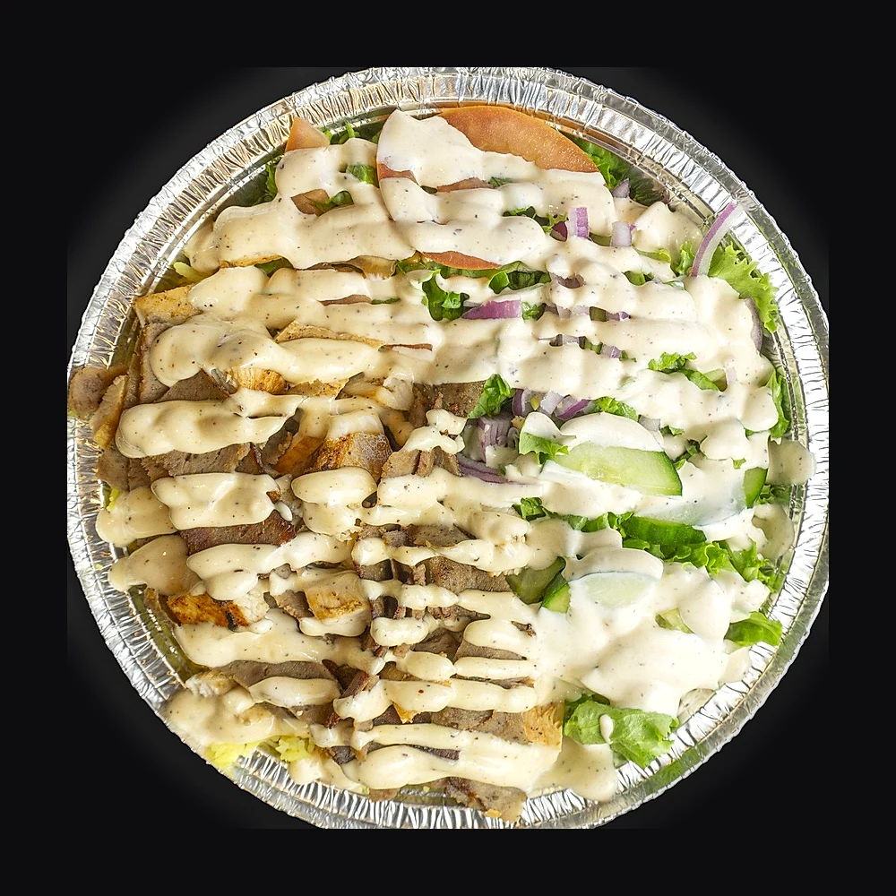 Combo Bowl