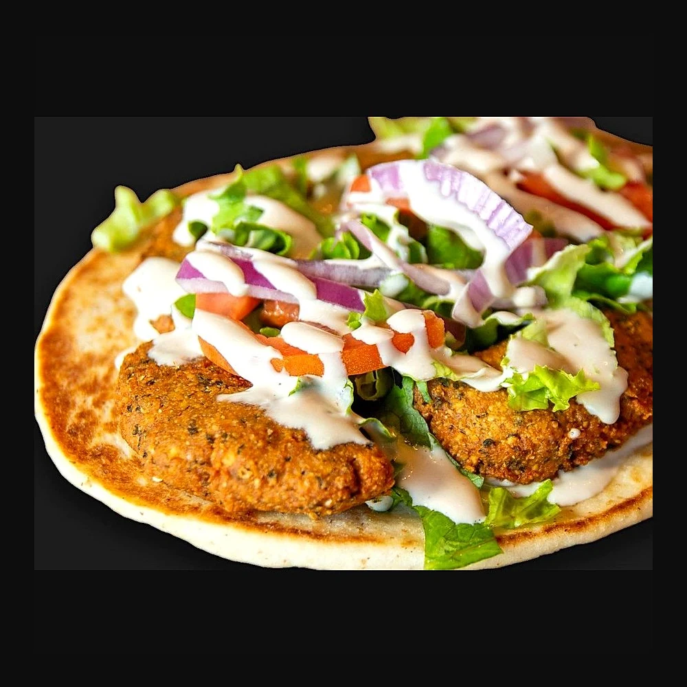 Falafel Pita