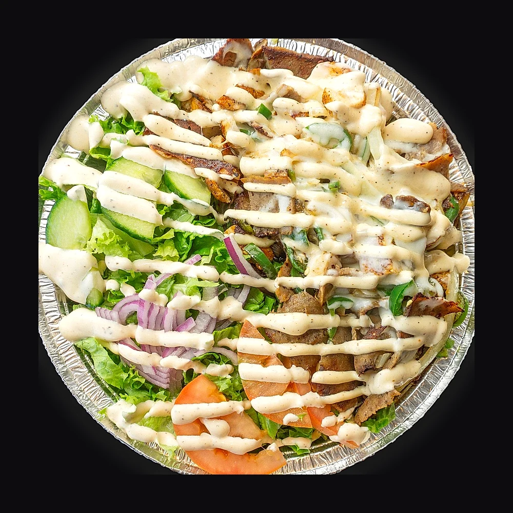 Gyro Spicy Bowl