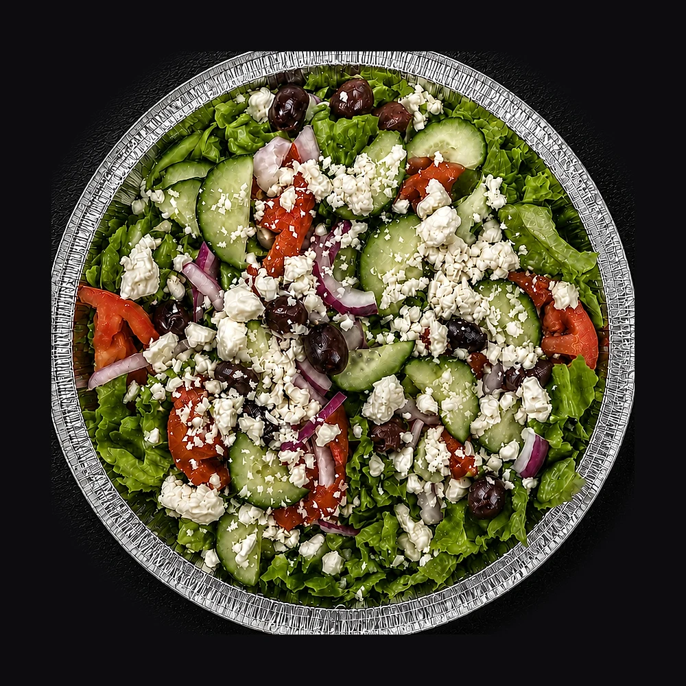 Mediterranean Salad
