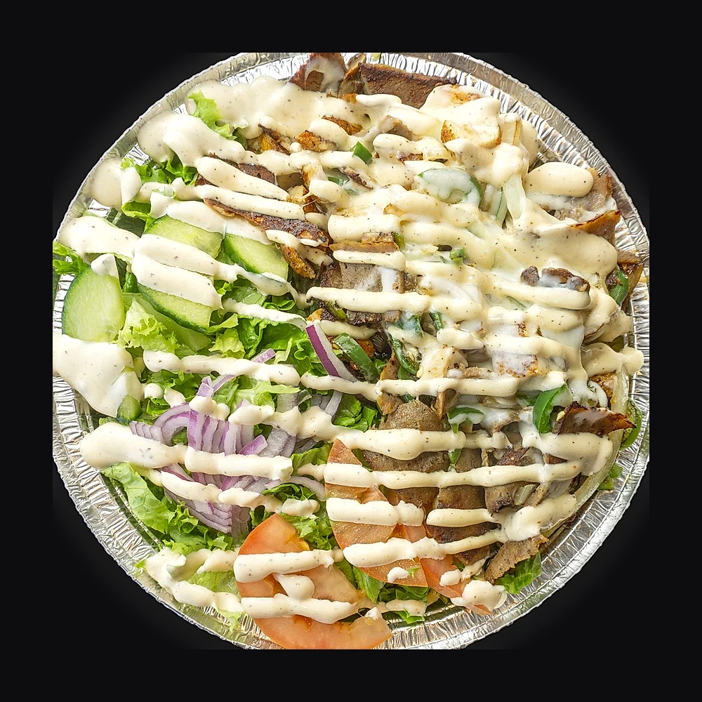 Spicy Combo Bowl